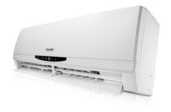 北京/辽宁：GREE 格力 凉之静 KFR-26GW 壁挂式冷暖空调（大1匹、变频）