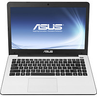 ASUS 华硕 F402E3217CA 14英寸笔记本（i3-3217U、4G、320G）