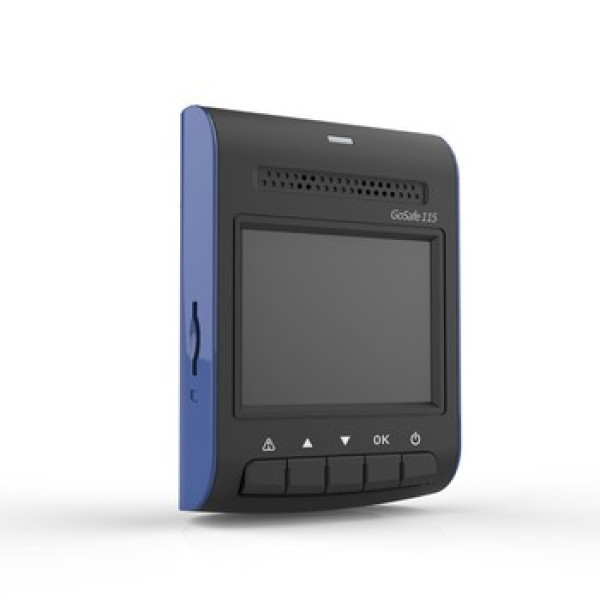PAPAGO GoSafe 115 超广角行车记录仪（126度、F1.8、加速度传感器）