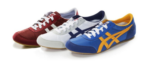 Onitsuka Tiger 鬼冢虎 SUMIYAKA 男款休闲运动鞋