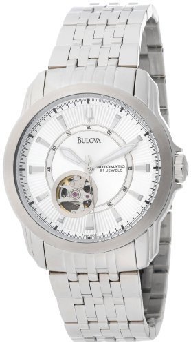 Bulova 宝路华 96A100 男款机械表