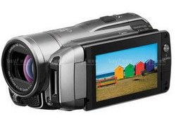 Canon 佳能 HFM300 闪存式数码摄像机