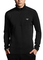 ARC'TERYX 始祖鸟 Rho AR Zip 男款中量级保暖内衣