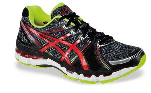 双重优惠:asics 亚瑟士 GEL-KAYANO 19 旗舰级 男款避震跑鞋