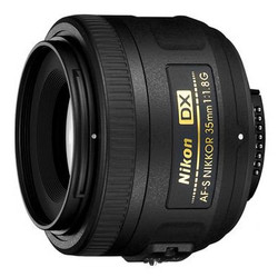 Nikon 尼康镜头 AF-S DX 35mm f/1.8G 