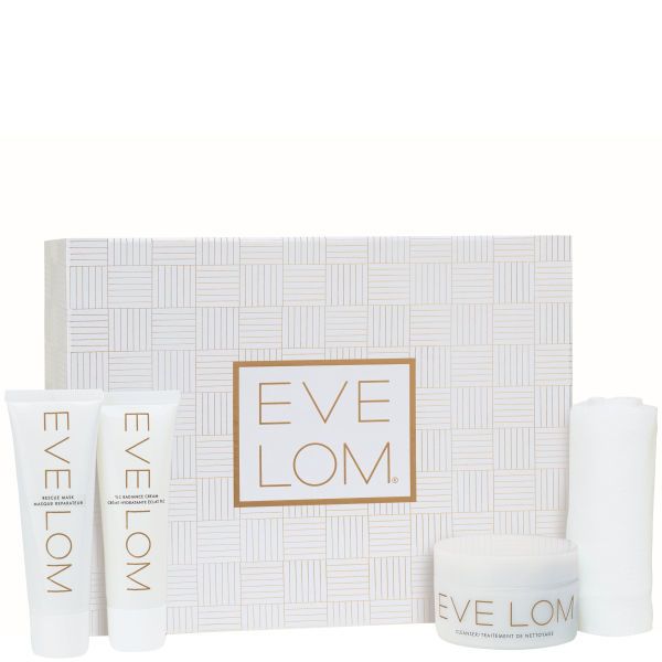 英国LookFantastic网站 EVE LOM礼盒套装 68英镑 