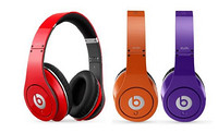 Beats By Dr. Dre Studio 录音师 耳机