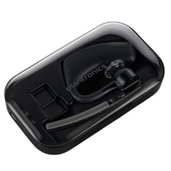 套装好价:Plantronics 缤特力 Voyager Legend 旗舰蓝牙耳机(降噪、磁附、智能感应)+充电盒