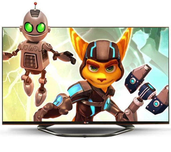华东新低:LG 47LA6300-CA 47寸 3D智能LED电视(MCI200、偏光式3D)
