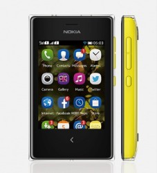 新品上市：NOKIA 诺基亚 ASHA 503上市