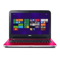 北京福利：DELL 戴尔 Ins14RR-4528R 14英寸笔记本(i5-4200U/4G/750G/GT740M) 红色款