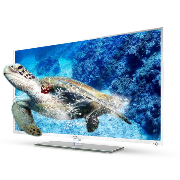 华东/华南：TCL L48E5390A-3D 48寸 3D智能电视