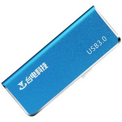 Teclast 台电  极速USB3.0（NSI) 杀毒 加密 U盘 16G  蓝色