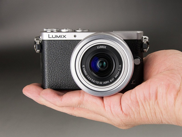国行上市:Panasonic 松下 Lumix DMC-GM1 微单套机(12-32mm饼干镜头)