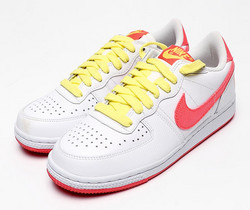 Nike 耐克 女款 336618-115 WMNS TERMINATOR LOW BASIC ND 运动鞋 