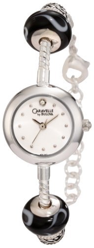 Caravelle by Bulova  宝路华 43L141 女士时装腕表