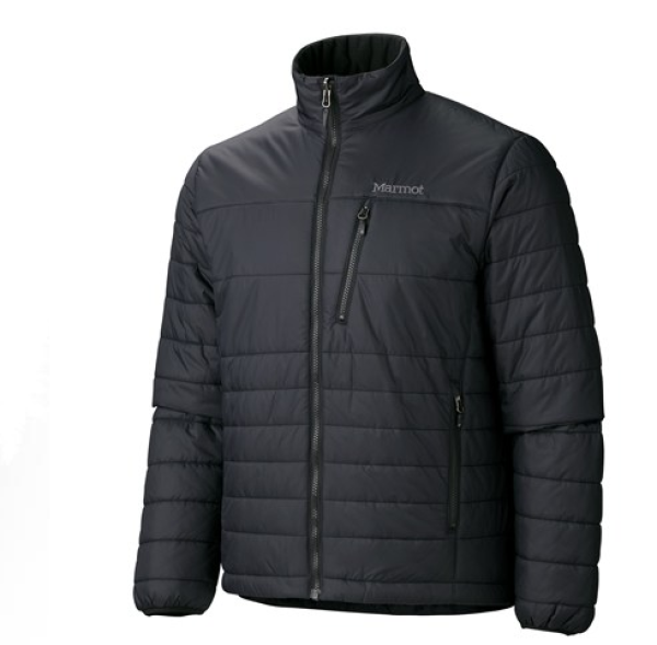 Marmot 土拨鼠 Caldera 男式保暖棉服