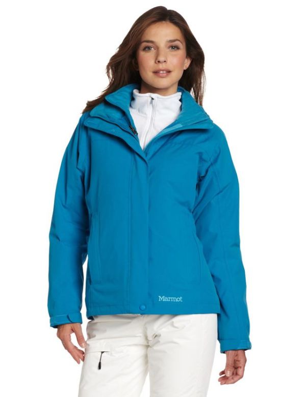 Marmot 土拨鼠 Intervale Component 三合一外套