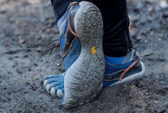 Vibram FiveFingers Speed XC 男款五趾 休闲鞋