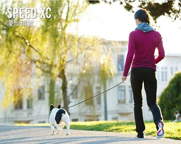 Vibram FiveFingers Speed XC 女款五趾休闲鞋