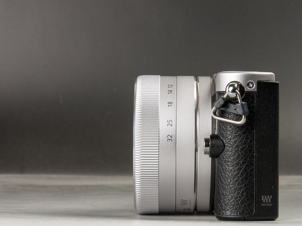 国行上市:Panasonic 松下 Lumix DMC-GM1 微单套机(12-32mm饼干镜头)