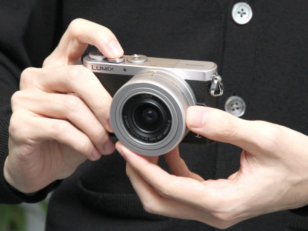 国行上市:Panasonic 松下 Lumix DMC-GM1 微单套机(12-32mm饼干镜头)