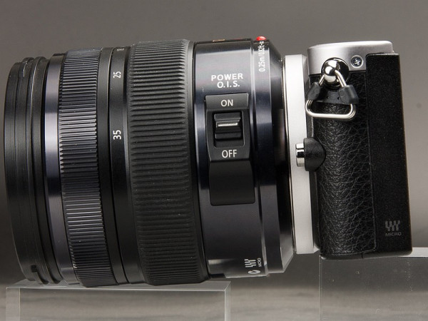 国行上市：Panasonic 松下 Lumix DMC-GM1 微单套机（12-32mm饼干镜头）
