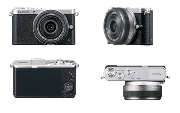 国行上市：Panasonic 松下 Lumix DMC-GM1 微单套机（12-32mm饼干镜头）