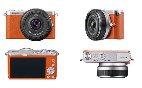 国行上市：Panasonic 松下 Lumix DMC-GM1 微单套机（12-32mm饼干镜头）