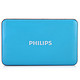 PHILIPS 飞利浦 DLP5108 移动电源 5000毫安 蓝色