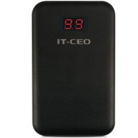 IT-CEO U6510 5000mAh 移动电源（电量显示、聚合物）