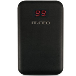 IT-CEO U6510 5000mAh 移动电源（电量显示、聚合物）