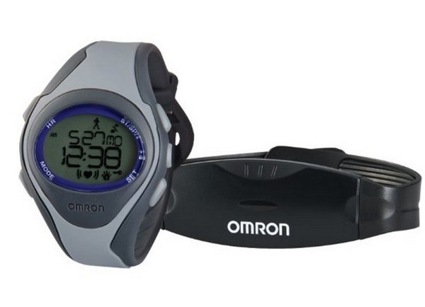 Omron 欧姆龙 HR-310心率表（含心率带）