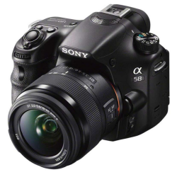 SONY 索尼 SLT-A58K//Q CN2 18-55单电套机（2010W、EVF取景器、全景扫描）