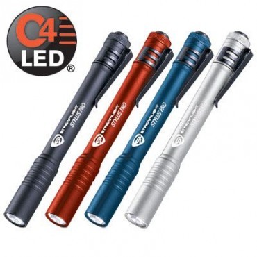 Streamlight 66120 Stylus Pro LED笔型手电筒