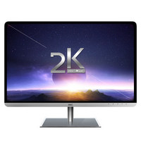 新低价：HKC 惠科 T7000pro 27寸显示器（IPS、2560*1440、AR防眩光）