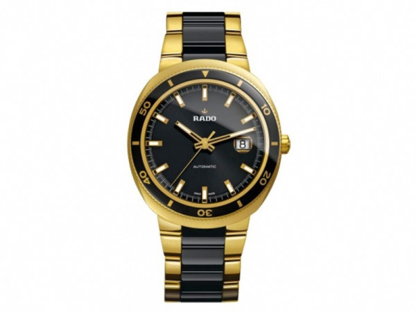 Rado 雷达 D-Star 帝星系列 R15961162 男款机械腕表