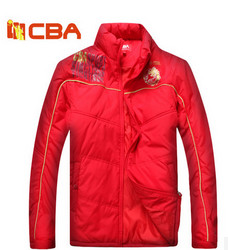 CBA  1N1048005H 运动棉服外套 