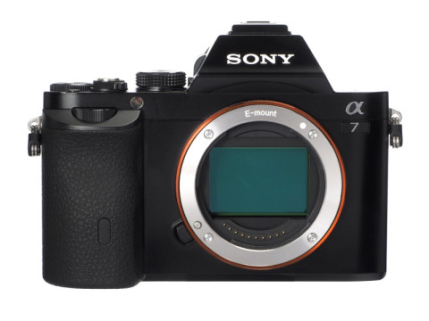 B2C新低:SONY 索尼 A7 ILCE-7 E卡口 全画幅