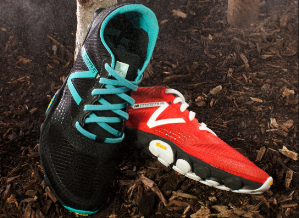 new balance 新百伦 Minimus ZERO WR00 女款轻量赤足跑鞋
