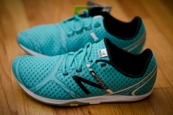 new balance 新百伦 Minimus ZERO WR00 女款轻量赤足跑鞋