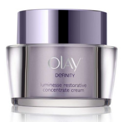 OLAY 玉兰油 焦点皙白 致臻光感面霜50g
