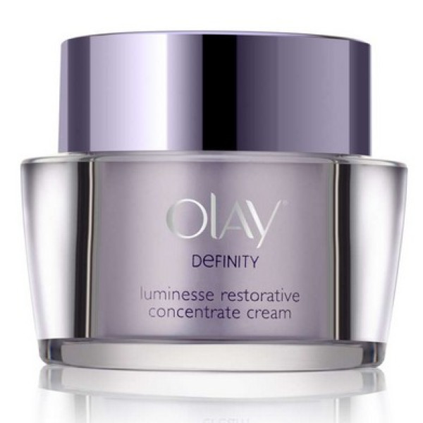 OLAY 玉兰油 焦点皙白 致臻光感面霜50g