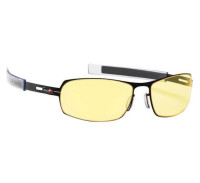 GUNNAR MLG Phantom 晶石黑色镜框版 电竞 抗疲劳眼镜