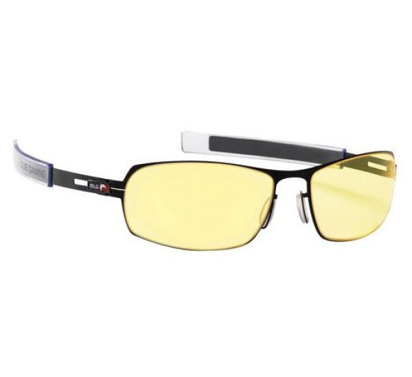 GUNNAR MLG Phantom 晶石黑色镜框版 电竞 抗疲劳眼镜