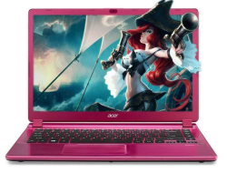 SAO的欲罢不能：Acer 宏碁 V5-472G-53334G50app 14寸笔记本电脑（i5、4G、GT740M）