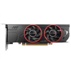 HTPC好帮手：Colorfire 镭风 HD6750 LP 半高显卡（刀卡、GDDR5、128bit）