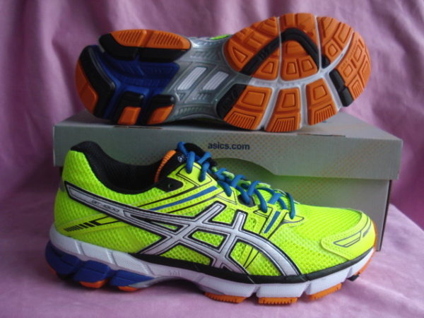ASICS 亚瑟士 GT-1000 男款跑步鞋