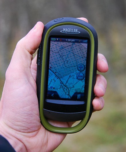 Magellan 麦哲伦 eXplorist 610 GPS 防水手持GPS