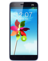 限华南：ZTE 中兴 Grand S V988 智能手机（1080P、8064、2G）